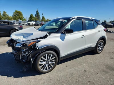 2023 Nissan Kicks