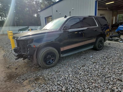 2016 Chevrolet Tahoe