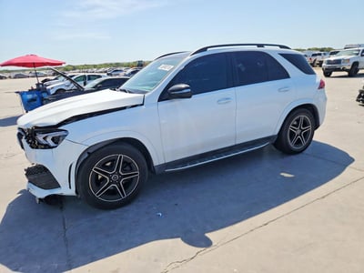 2023 Mercedes-Benz GLE-Class