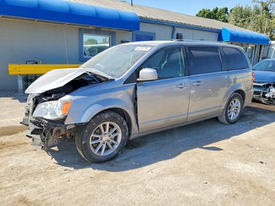 2018 Dodge Grand Caravan