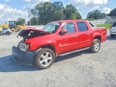 2008 Chevrolet Avalanche