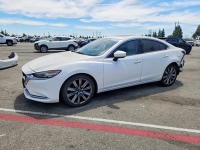 2018 Mazda 6