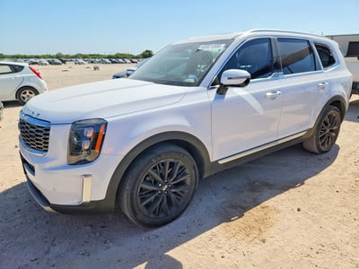 2021 Kia Telluride