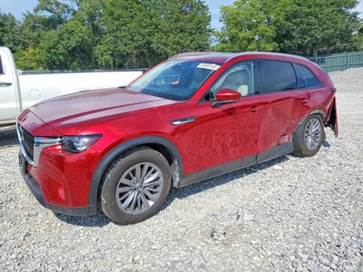 2025 Mazda CX-90 PHEV