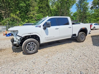 2024 GMC Sierra