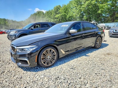 2018 BMW 5 Series