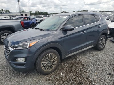 2021 Hyundai Tucson