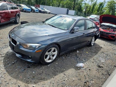 2013 BMW 3 Series