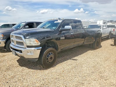2018 RAM 3500
