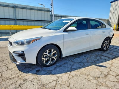 2021 Kia Forte