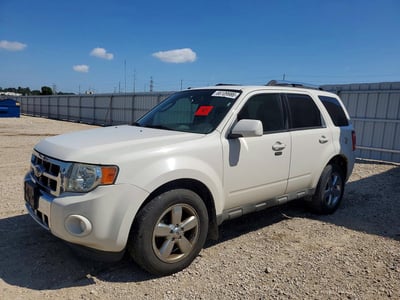 2009 Ford Escape