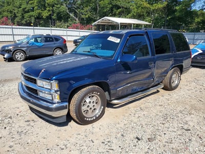 1995 Chevrolet Tahoe