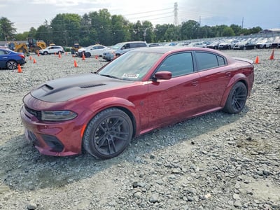 2022 Dodge Charger