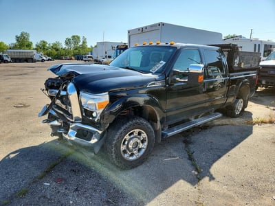 2014 Ford F-250