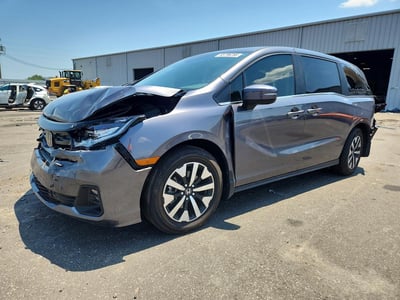 2026 Honda Odyssey