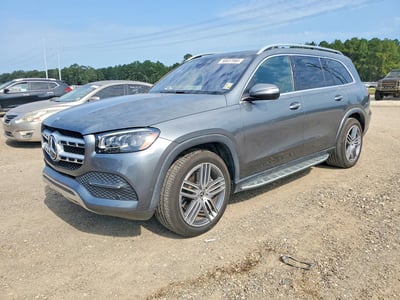 2021 Mercedes-Benz GLS-Class