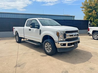 2019 Ford F-250