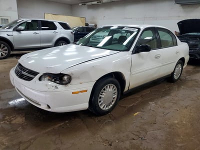 2002 Chevrolet Malibu