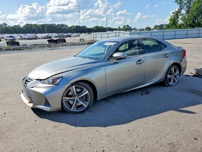 2017 Lexus IS 200t