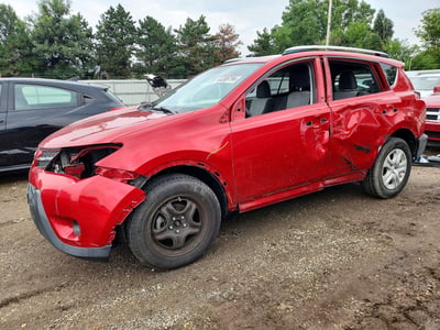 2015 Toyota RAV4