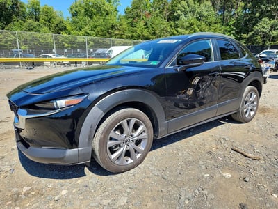 2025 Mazda CX-30