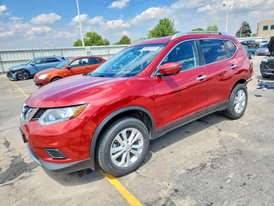 2016 Nissan Rogue