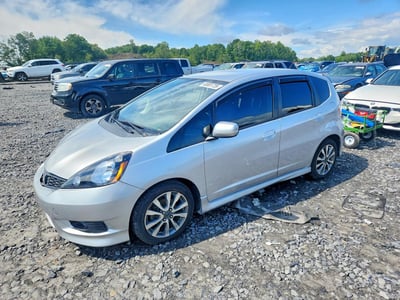 2013 Honda Fit