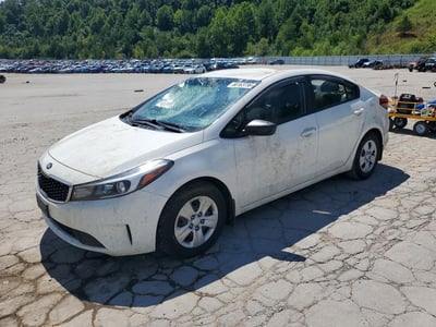 2018 Kia Forte