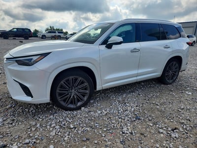 2026 Lexus Tx 550h+