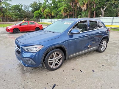 2021 Mercedes-Benz GLA-Class