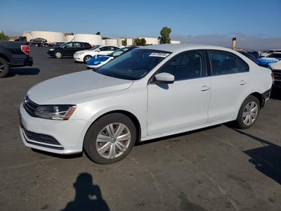 2017 Volkswagen Jetta