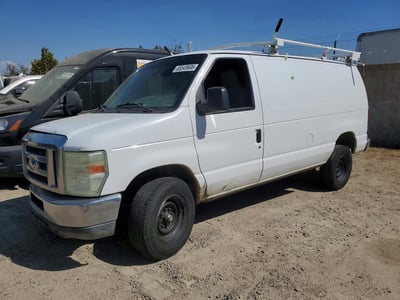 2013 Ford E-350
