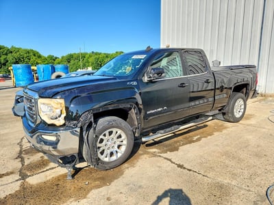 2017 GMC Sierra 1500