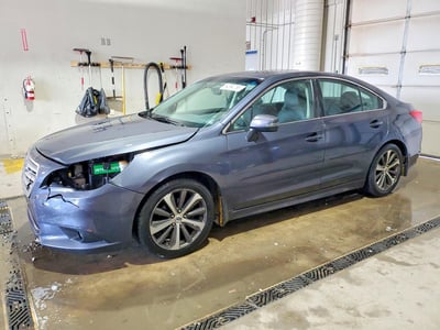 2015 Subaru Legacy