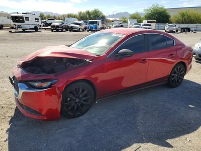 2025 Mazda 3