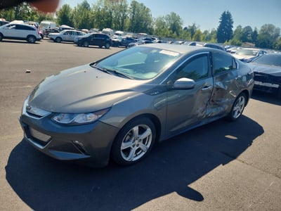 2017 Chevrolet Volt