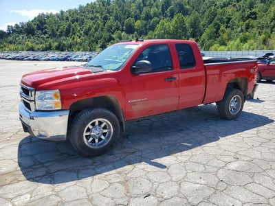 2009 Chevrolet Silverado