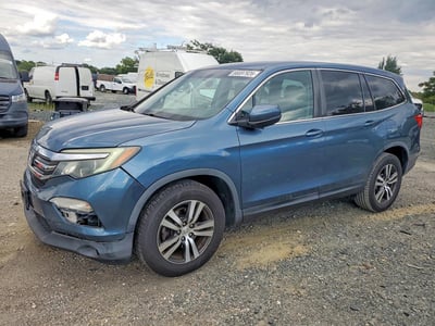 2016 Honda Pilot