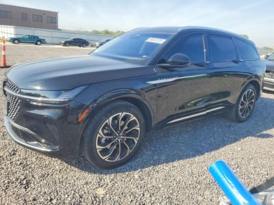 2024 Lincoln Nautilus