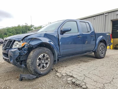 2019 Nissan Frontier