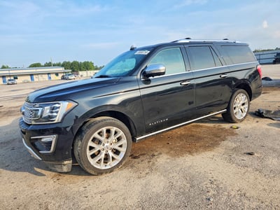 2018 Ford Expedition