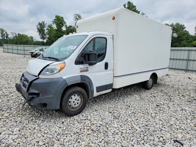 2016 RAM Promaster 3500 Cutaway
