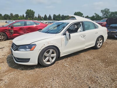 2014 Volkswagen Passat