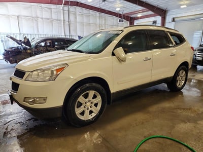 2012 Chevrolet Traverse