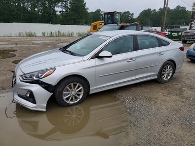 2019 Hyundai Sonata