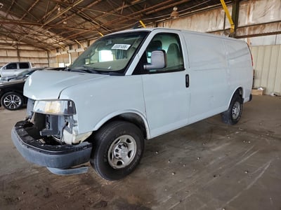 2018 Chevrolet Express