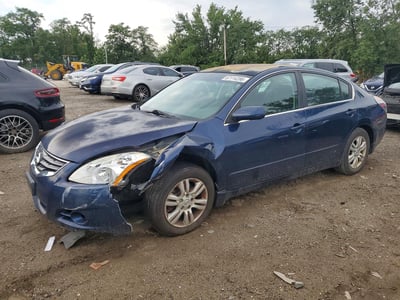 2010 Nissan Altima