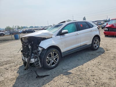 2017 Ford Edge