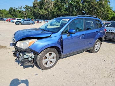 2015 Subaru Forester
