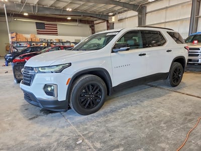 2023 Chevrolet Traverse